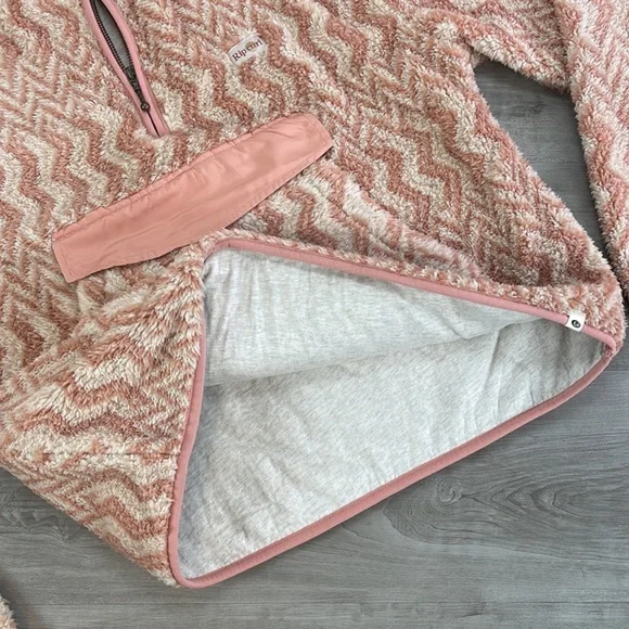 🔆RIP CURL🔆 DRIFTER POLAR FLEECE - Picture 13 of 16